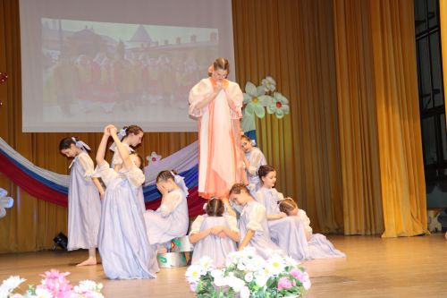 Концерт ко Дню защитников Отечества