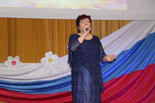 Концерт ко Дню защитников Отечества