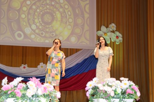 Концерт ко Дню защитников Отечества