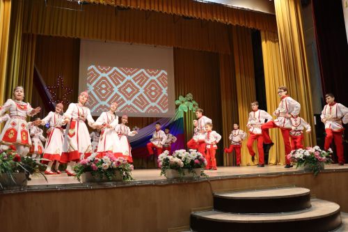 Концерт ко Дню защитников Отечества