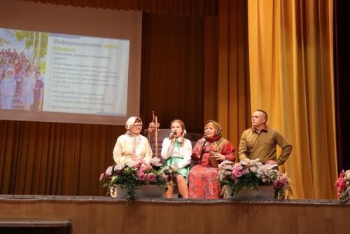 Зональный этап республиканского конкурса «Секреты дружного класса»