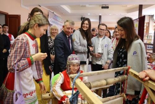 Зональный этап республиканского конкурса «Секреты дружного класса»