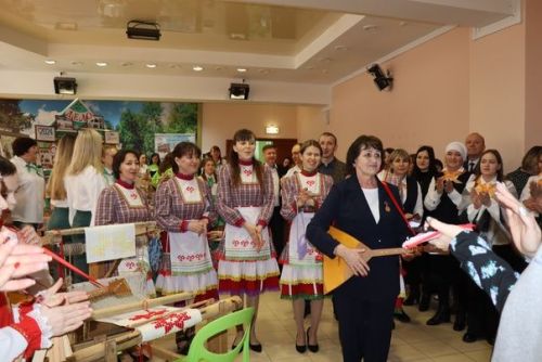 Зональный этап республиканского конкурса «Секреты дружного класса»