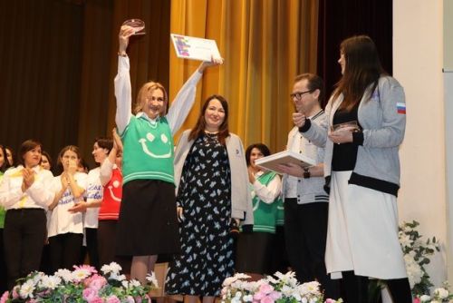 Зональный этап республиканского конкурса «Секреты дружного класса»