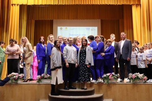 Зональный этап республиканского конкурса «Секреты дружного класса»