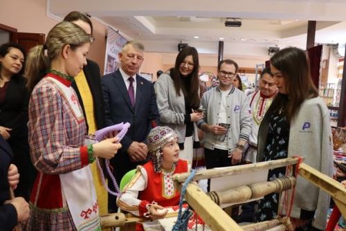 Зональный этап республиканского конкурса «Секреты дружного класса»