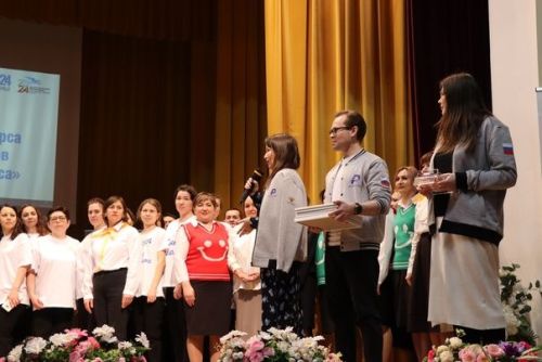 Зональный этап республиканского конкурса «Секреты дружного класса»