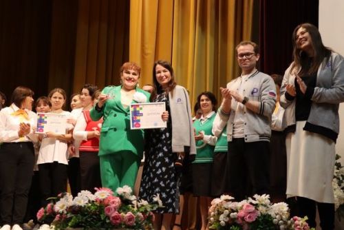Зональный этап республиканского конкурса «Секреты дружного класса»