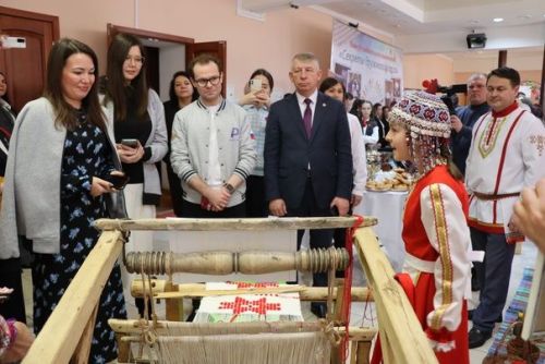 Зональный этап республиканского конкурса «Секреты дружного класса»