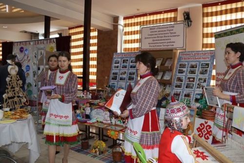 Зональный этап республиканского конкурса «Секреты дружного класса»