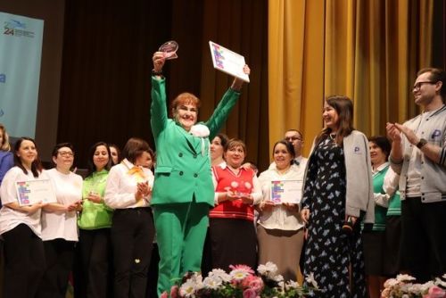 Зональный этап республиканского конкурса «Секреты дружного класса»