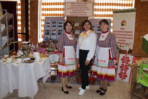 Зональный этап республиканского конкурса «Секреты дружного класса»