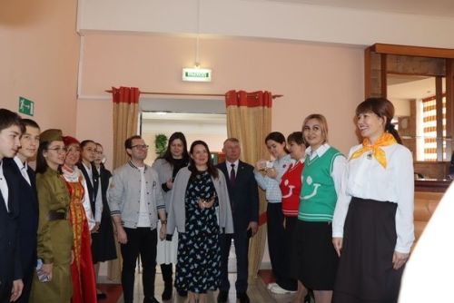 Зональный этап республиканского конкурса «Секреты дружного класса»