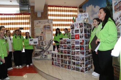 Зональный этап республиканского конкурса «Секреты дружного класса»