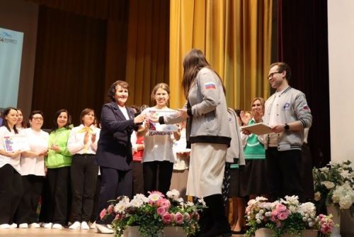 Зональный этап республиканского конкурса «Секреты дружного класса»