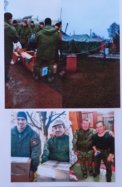 Фотоотчет о деятельности совета ветеранов боевых действий Дрожжановского района РТ