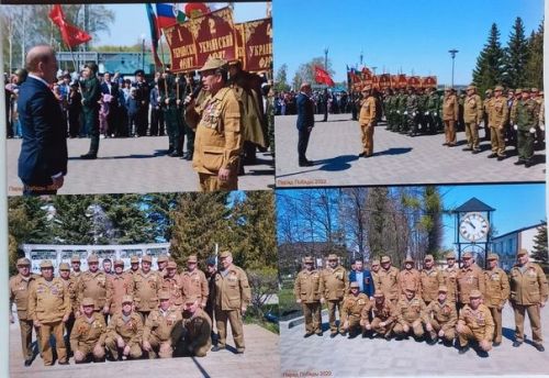 Фотоотчет о деятельности совета ветеранов боевых действий Дрожжановского района РТ