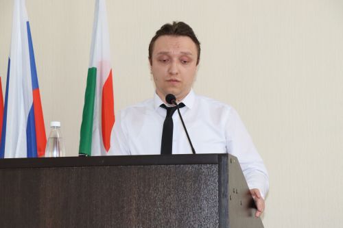 Рабочая группа Министерства экономики РТ в Дрожжаном -2024