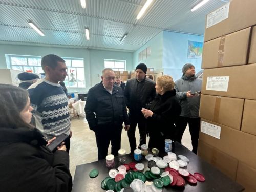 Рабочая группа Министерства экономики РТ в Дрожжаном -2024