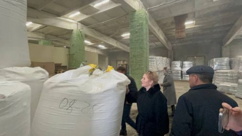 Рабочая группа Министерства экономики РТ в Дрожжаном -2024