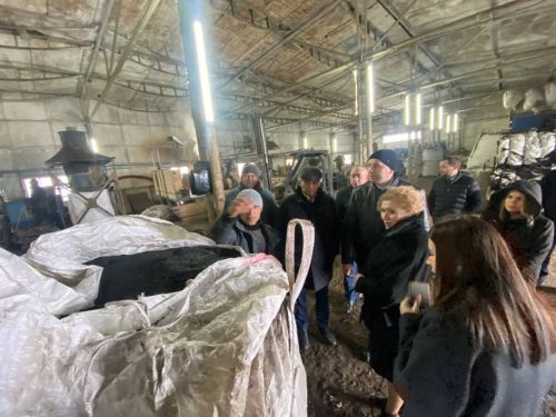 Рабочая группа Министерства экономики РТ в Дрожжаном -2024