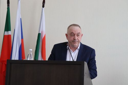 Рабочая группа Министерства экономики РТ в Дрожжаном -2024