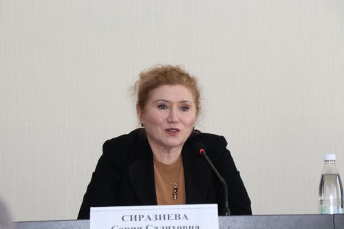 Рабочая группа Министерства экономики РТ в Дрожжаном -2024