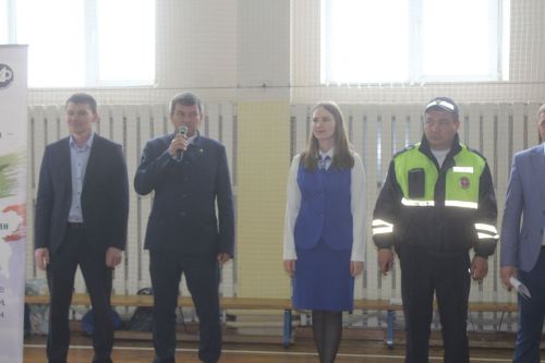 Муниципальный этап конкурса «Безопасное колесо» - 2024