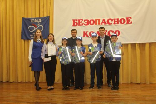 Муниципальный этап конкурса «Безопасное колесо» - 2024