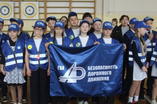 Муниципальный этап конкурса «Безопасное колесо» - 2024