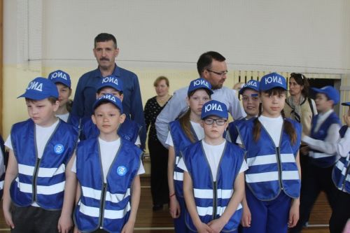 Муниципальный этап конкурса «Безопасное колесо» - 2024