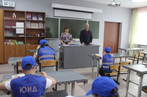 Муниципальный этап конкурса «Безопасное колесо» - 2024