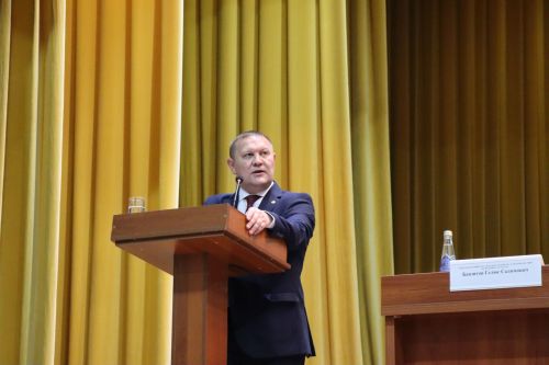 Зональное семинар-совещание в Дрожжановском районе РТ-2024