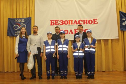 Муниципальный этап конкурса «Безопасное колесо» - 2024