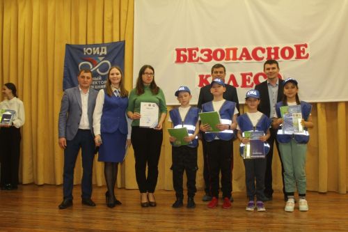 Муниципальный этап конкурса «Безопасное колесо» - 2024