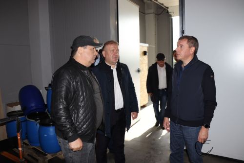 Зональное семинар-совещание в Дрожжановском районе РТ-2024