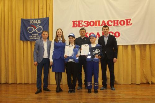 Муниципальный этап конкурса «Безопасное колесо» - 2024