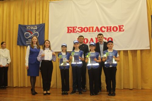 Муниципальный этап конкурса «Безопасное колесо» - 2024