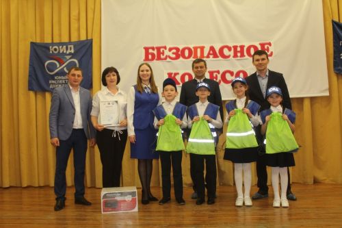 Муниципальный этап конкурса «Безопасное колесо» - 2024