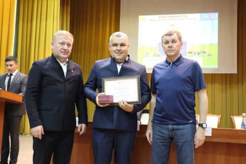 Зональное семинар-совещание в Дрожжановском районе РТ-2024
