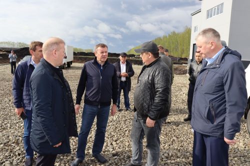 Зональное семинар-совещание в Дрожжановском районе РТ-2024