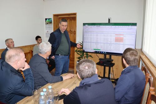 Зональное семинар-совещание в Дрожжановском районе РТ-2024