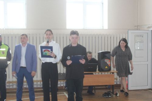 Муниципальный этап конкурса «Безопасное колесо» - 2024