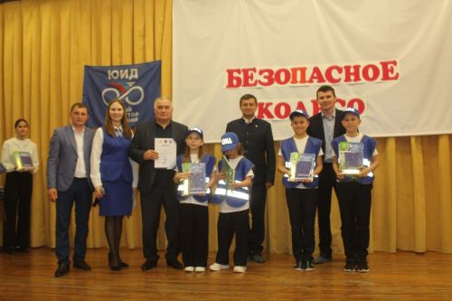 Муниципальный этап конкурса «Безопасное колесо» - 2024