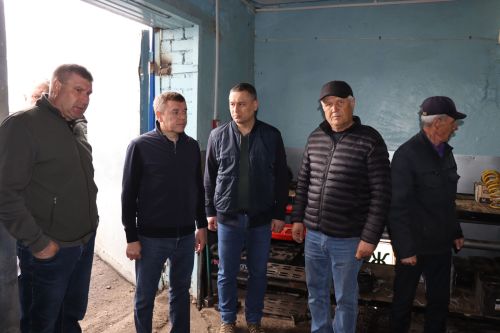 Зональное семинар-совещание в Дрожжановском районе РТ-2024