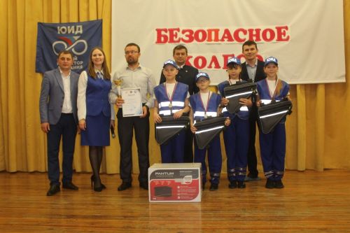 Муниципальный этап конкурса «Безопасное колесо» - 2024