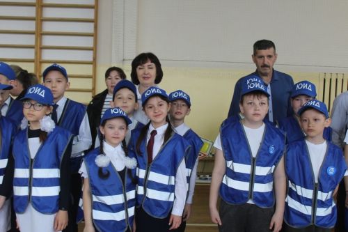 Муниципальный этап конкурса «Безопасное колесо» - 2024