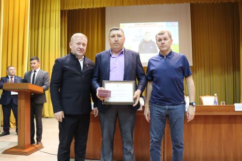 Зональное семинар-совещание в Дрожжановском районе РТ-2024