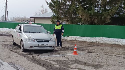 Конкурс по автомногоборью среди студентов-2024