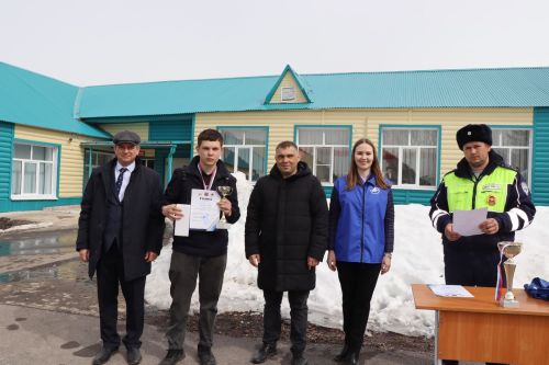 Конкурс по автомногоборью среди студентов-2024